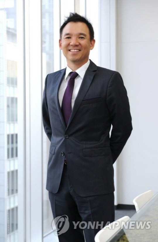 김정주 NXC 대표. 연합뉴스